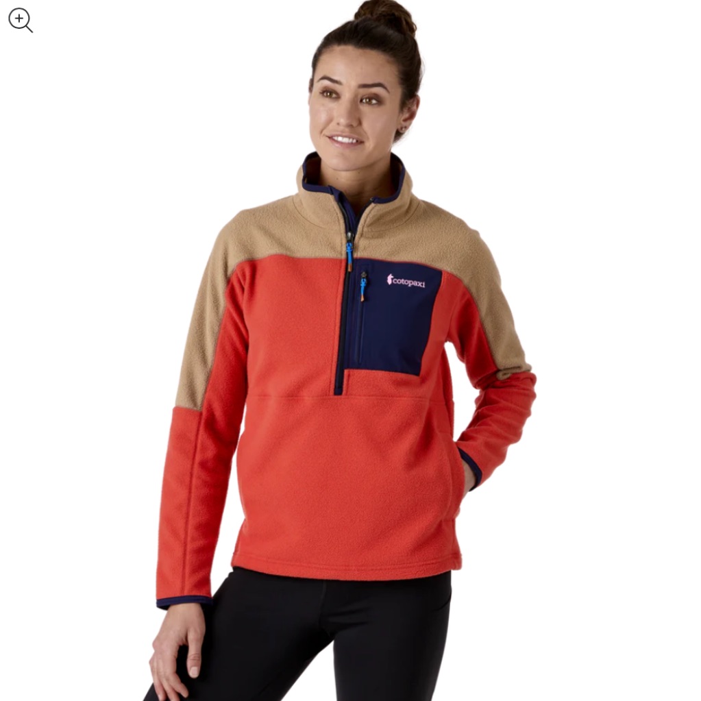 Cotopaxi Abrazo 1/2 Fleece Zip
